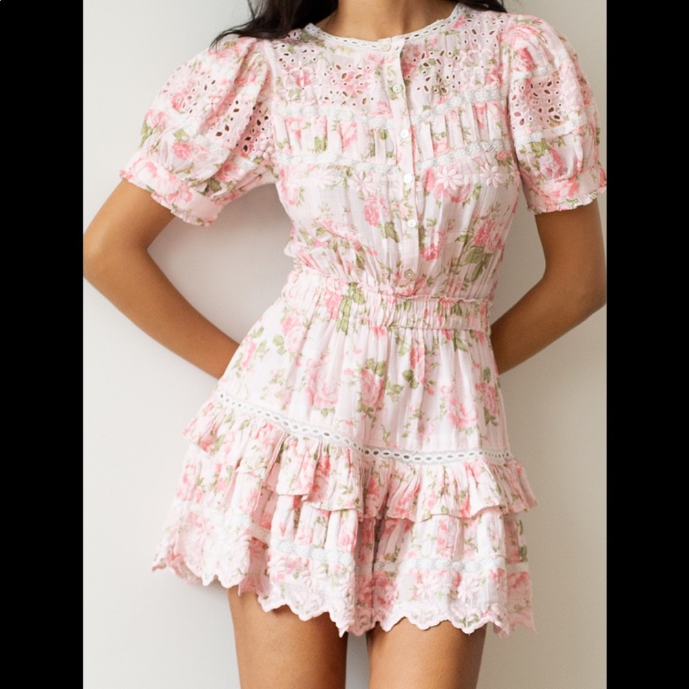 LoveShackFancy Dress NWT